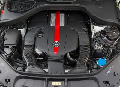 GLE 43 AMG